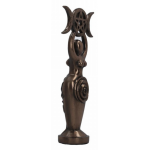 Statue Triple Goddess Idol